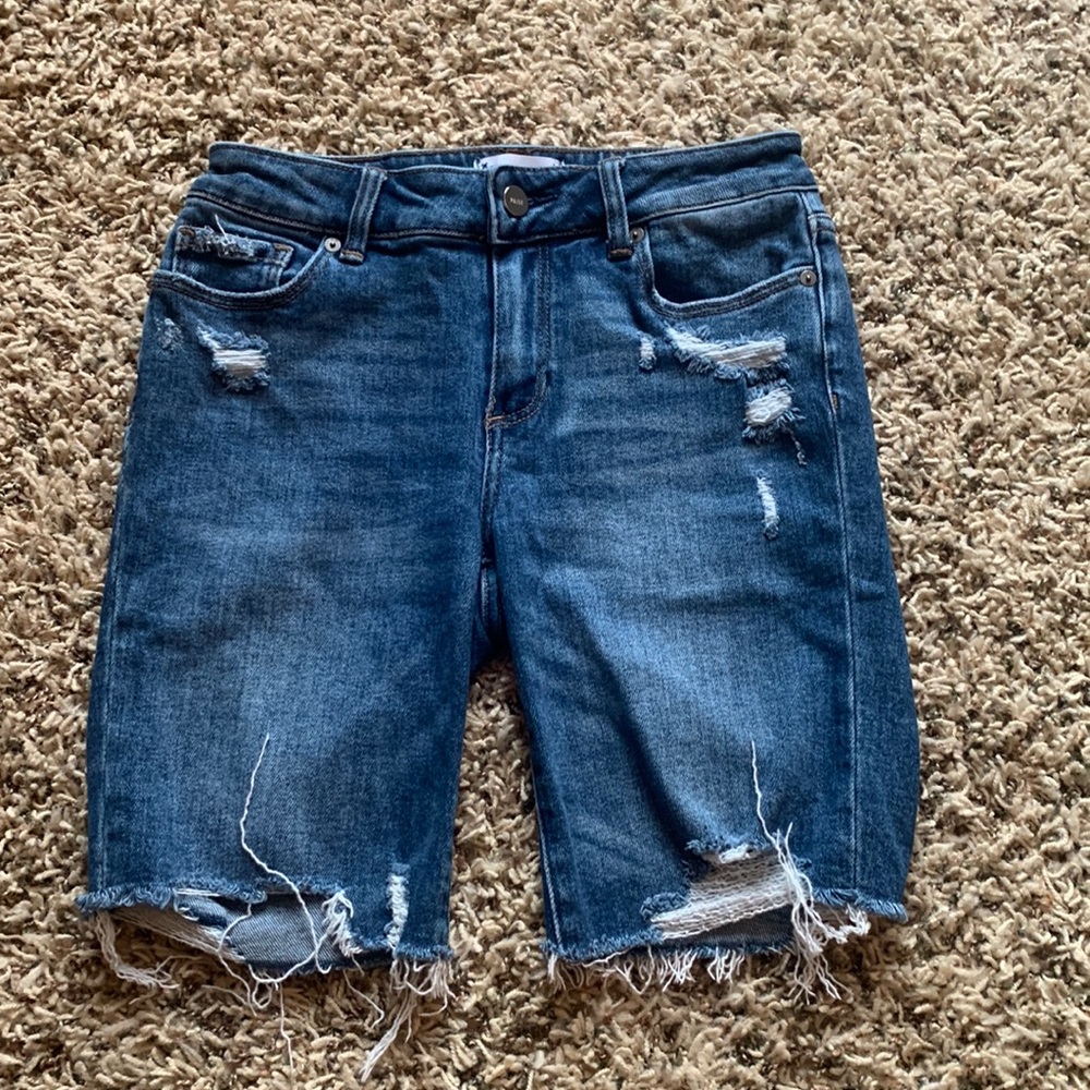 Paige Jax Cut Off Short In Alvarado